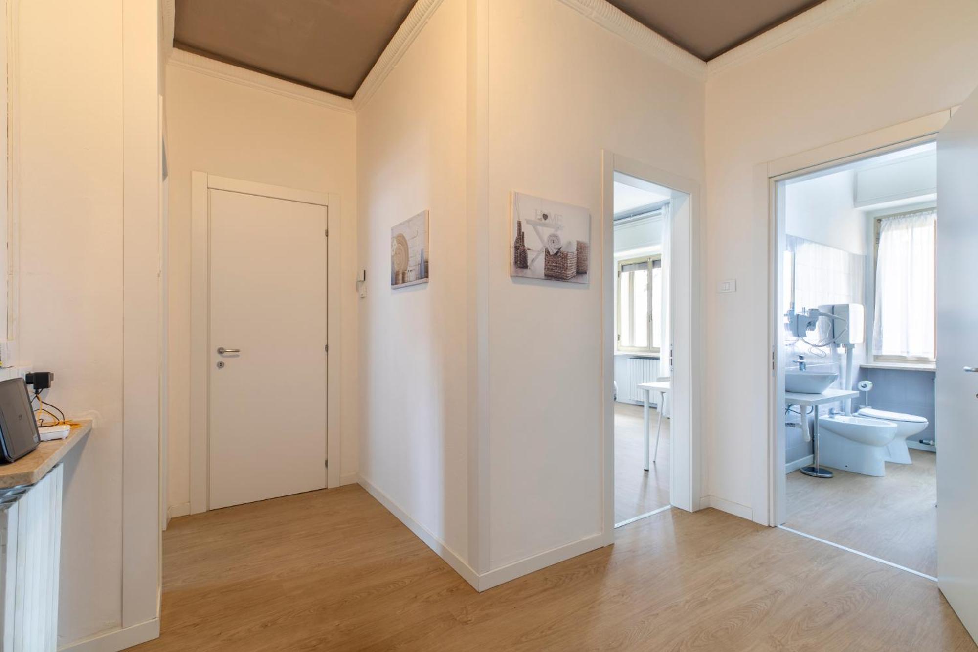 Casa Graziella - A 2 Passi Dal Centro E Stazione Di Βερόνα Εξωτερικό φωτογραφία